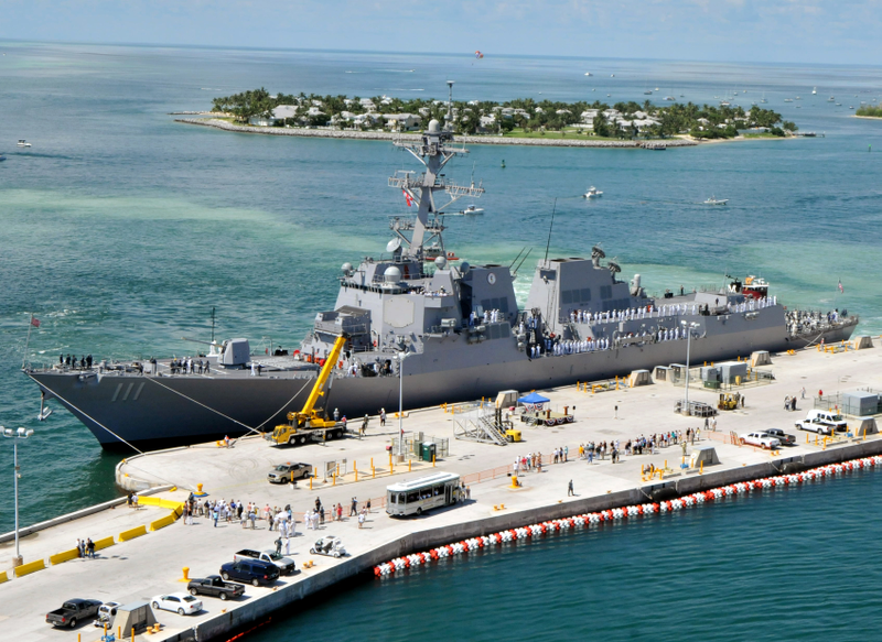 Illustration for article titled The US Navy's most insidious problem might be one of semantics